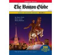 Henry Rathvon Emily Cox H The Boston Globe Sunday Crossword Omnibus, (Tascabile)