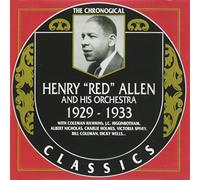 Henry Red Allen - 1929-33