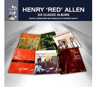 Henry 'red' Allen - 6 Classic Albums