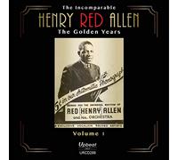 Henry Red Allen - FAMILY$ UPBEAT RECOR The Incomparable Vol 1 Henry Red Allen C