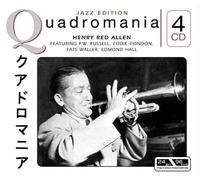 Henry 'Red' Allen Feat. P. W. Russel (CD) Album