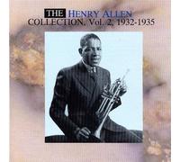 HENRY 'RED' ALLEN - Henry Allen Collection,Vol.2