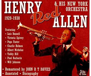 Henry Red Allen - & His New York Orchestra 1929-30