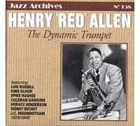 Henry 'red' Allen - The Dynamic Trumpet