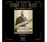 Henry 'Red' Allen The Incomparable Henry 'Red' Allen - Volume 1 (CD) Album