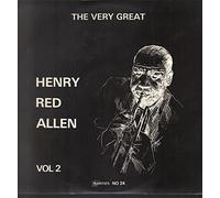 Henry 'Red' Allen - The Very Great Vol. 2 [Vinyl LP] [Vinyl LP]