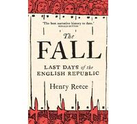 Henry Reece The Fall (Copertina rigida)
