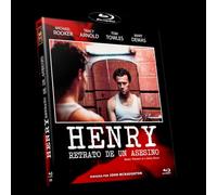 Henry - Retrato de un asesino (Henry, pioggia di sangue) - Bluray Import Resen - AUDIO ITA