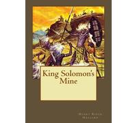 Henry Rider Haggard King Solomon's Mine (Tascabile)