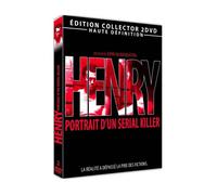 Henry Ritratto Di Un Serial Killer DVD NUOVO