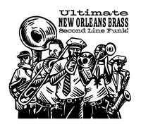 Henry Roland Byrd Ultimate New Orleans Brass / Various (CD)