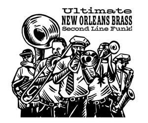 Henry Roland Byrd Ultimate New Orleans Brass / Various (CD)