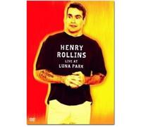 Henry Rollins - Live at Luna Park [Edizione: Regno Unito]
