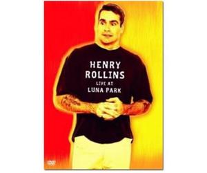 Henry Rollins - Live at Luna Park [Edizione: Regno Unito]