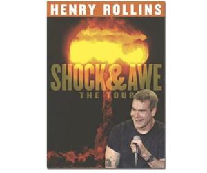 Henry Rollins - Shock & Awe/The Tour [Edizione: Regno Unito]