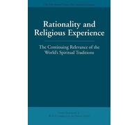 Henry Rosemont Rationality and Religious Experience (Tascabile)
