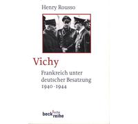 Henry Rousso Ma Vichy: Frankreich unter deutscher Besatzung 1940-19 (Tascabile)