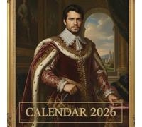 Henry Royal Year 2026: An 8.5 x 8.5 Inch Featuring the King of Heroes