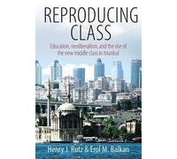 Henry Rutz Erol M. Balkan Reproducing Class (Copertina rigida)