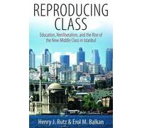Henry Rutz Erol M. Balkan Reproducing Class (Tascabile)
