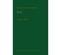 Henry S. Horn Adaptive Geometry of Trees (Tascabile)