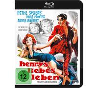 Henry´s Liebesleben (Blu-ray) (Blu-ray) George Roy Hill Peter Sellers