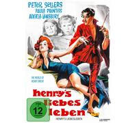Henry´s Liebesleben (DVD) (DVD) Peter Sellers George Roy Hill Angela Lansbury