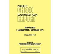 Henry S. Shields HQ PACAF Project CH Project CHECO Southeast Asia St (Tascabile)