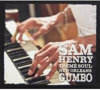 Henry, Sam - Treme' Soul: New Orleans Gumbo