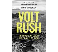 Henry Sanderson Volt Rush (Copertina rigida)