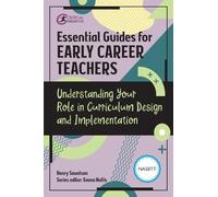 Henry Sauntson Essential Guides for Early Career Teachers: Understan (Tascabile)