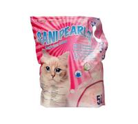 Henry Schein 900-9564 Maxima Sanipearls - Lettiera per Gatti D/Silicone, 5 l