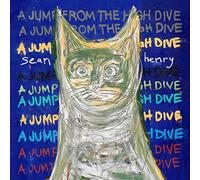 Henry Sean - A Jump From The High Dive (Aque Blue Vinyl)