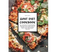 Henry Smith Gout Diet Cookbook (Tascabile)