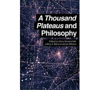 Henry Somers-Hall A Thousand Plateaus and Philosophy (Tascabile)