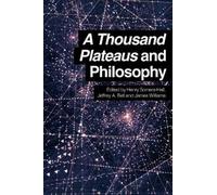 Henry Somers-Hall A Thousand Plateaus and Philosophy (Tascabile)