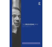 Henry Somers-Hall The Deleuzian Mind (Copertina rigida)