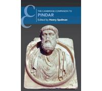Henry Spelman The Cambridge Companion to Pindar (Tascabile)