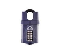 Henry Squire Cp60, Lucchetto a combinazione, arco chiuso, 60 mm