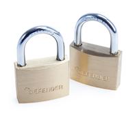 Henry Squire DFBP4T Defender Ottone Confezione Doppia 40mm