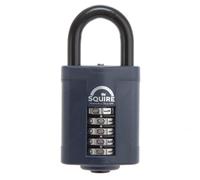 Henry Squire Lucchetto A Combinazione Con Pulsante 60Mm CP60