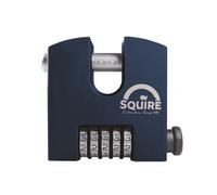 Henry Squire - Lucchetto con codifica SHCB75 Stronghold a 5 ruote