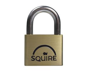 Henry Squire - Lucchetto in ottone LN5 Lion 5-Pin 50mm