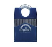 Henry Squire - Lucchetto Warrior ad alta sicurezza con lucchetto chiuso 45mm