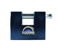 Henry Squire WS75S, Lucchetto per container