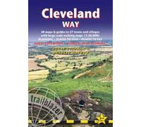 Henry Stedman Bradley Mayhew Cleveland Trailblazer Walking Guide (Tascabile)
