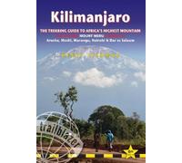 Henry Stedman Kilimanjaro Trailblazer Trekking Guide 6e (Tascabile)