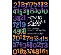 Henry Sticker How to Calculate Quickly (Tascabile)