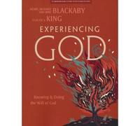 Henry T. Blackaby Clau King Experiencing God Bible Study Book (Tascabile)