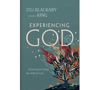 Henry T Blackaby Experiencing God (2021 Edition) (Copertina rigida)